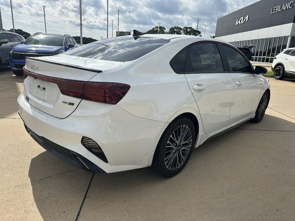 used 2024 Kia Forte car, priced at $19,899