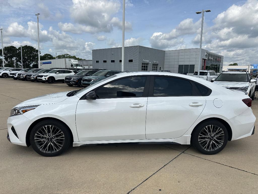 used 2024 Kia Forte car, priced at $19,899