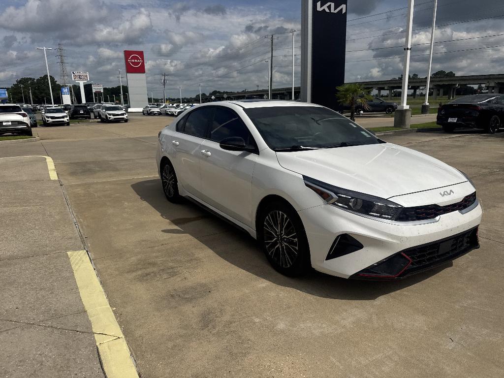 used 2024 Kia Forte car, priced at $19,899