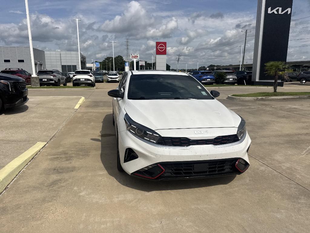 used 2024 Kia Forte car, priced at $19,899