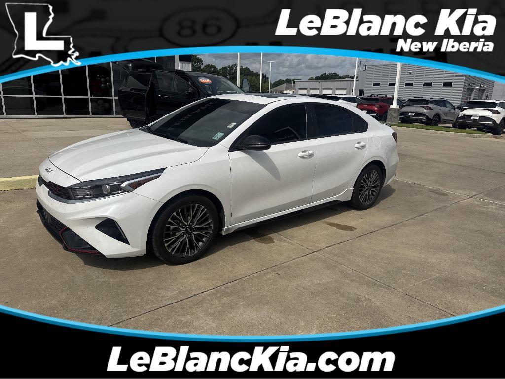 used 2024 Kia Forte car, priced at $19,899