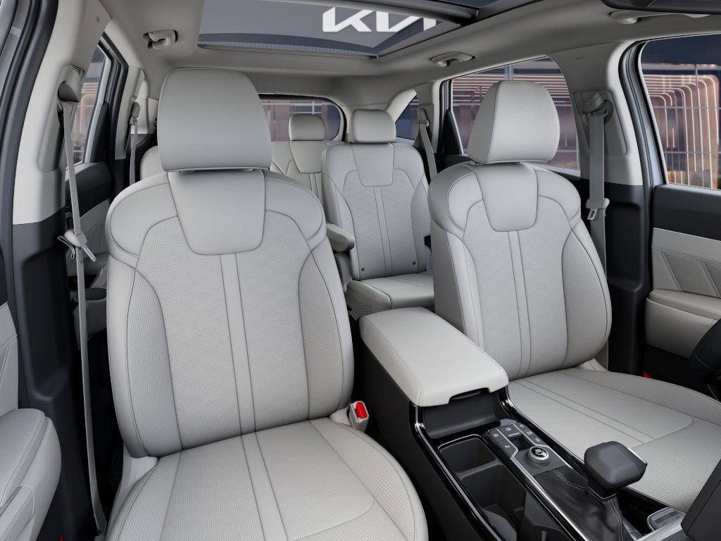 new 2026 Kia Sorento car