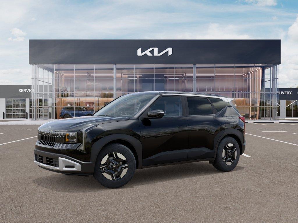 new 2027 Kia Seltos car, priced at $27,198