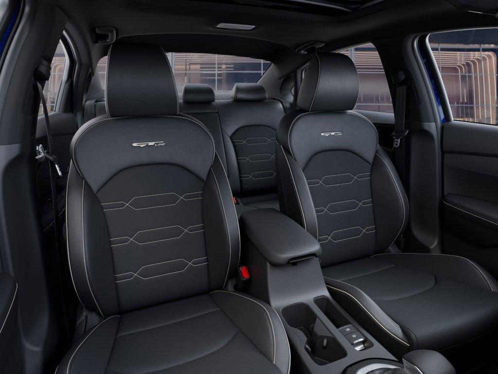 new 2024 Kia Forte car, priced at $23,545