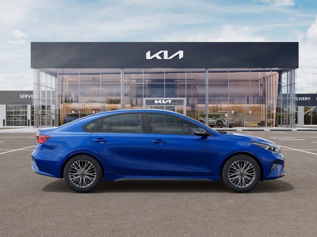 new 2024 Kia Forte car, priced at $23,545