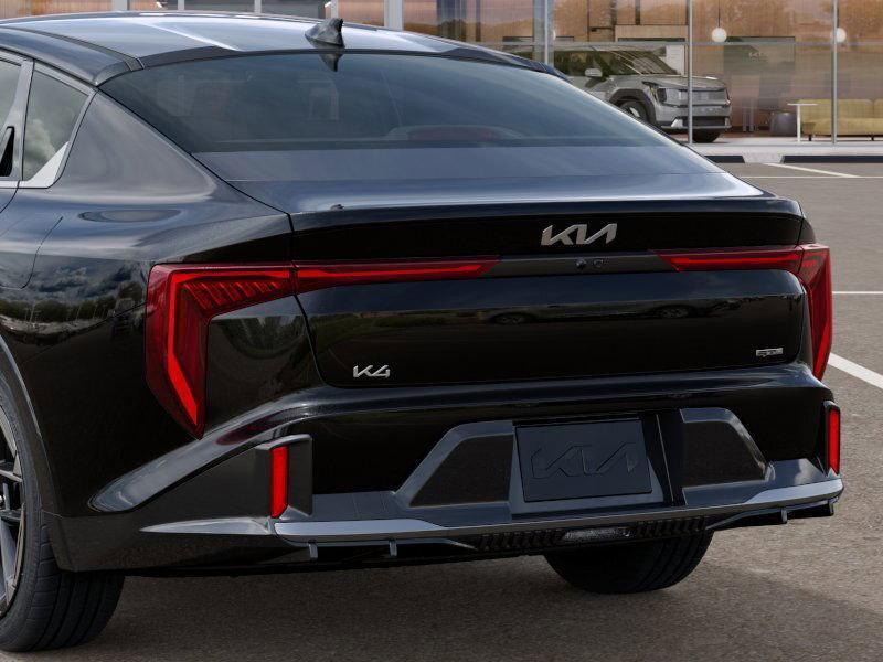 new 2026 Kia K4 car, priced at $25,787