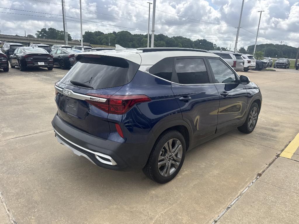 used 2023 Kia Seltos car, priced at $17,899