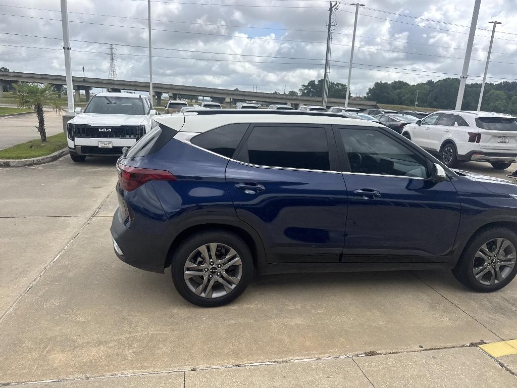 used 2023 Kia Seltos car, priced at $17,899