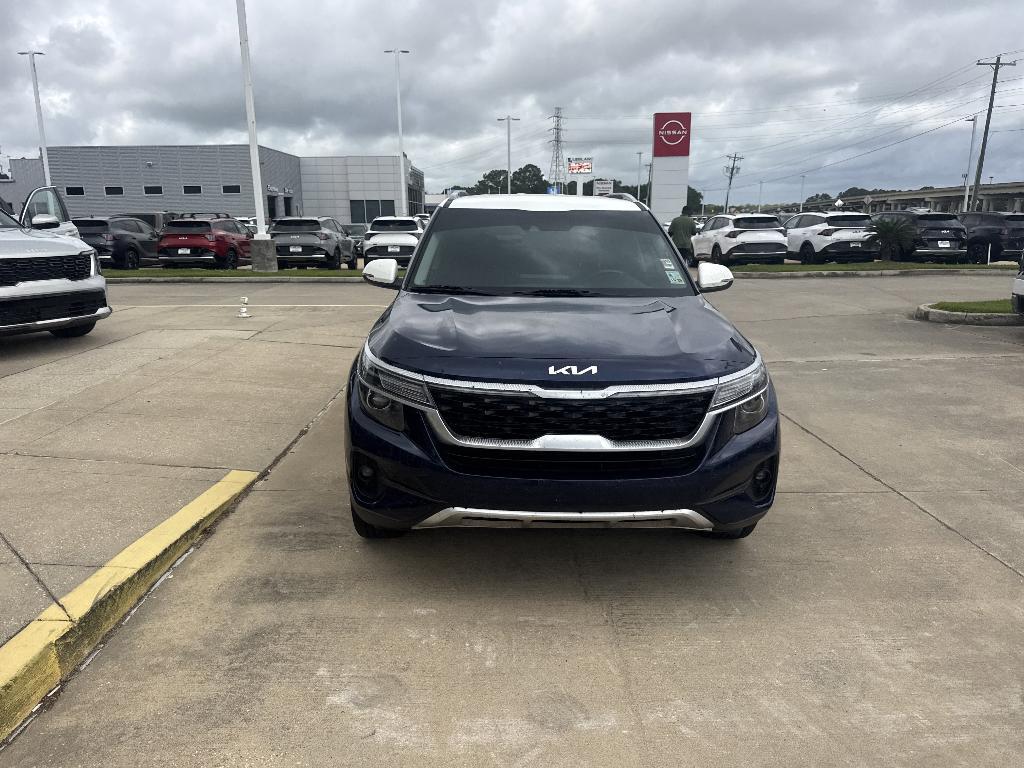 used 2023 Kia Seltos car, priced at $17,899