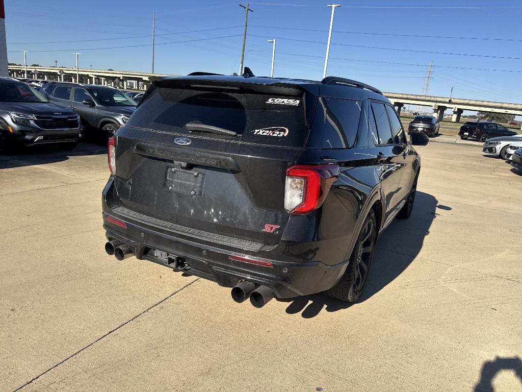 used 2020 Ford Explorer car, priced at $24,499