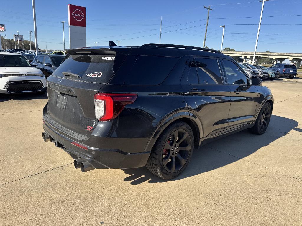 used 2020 Ford Explorer car, priced at $24,499