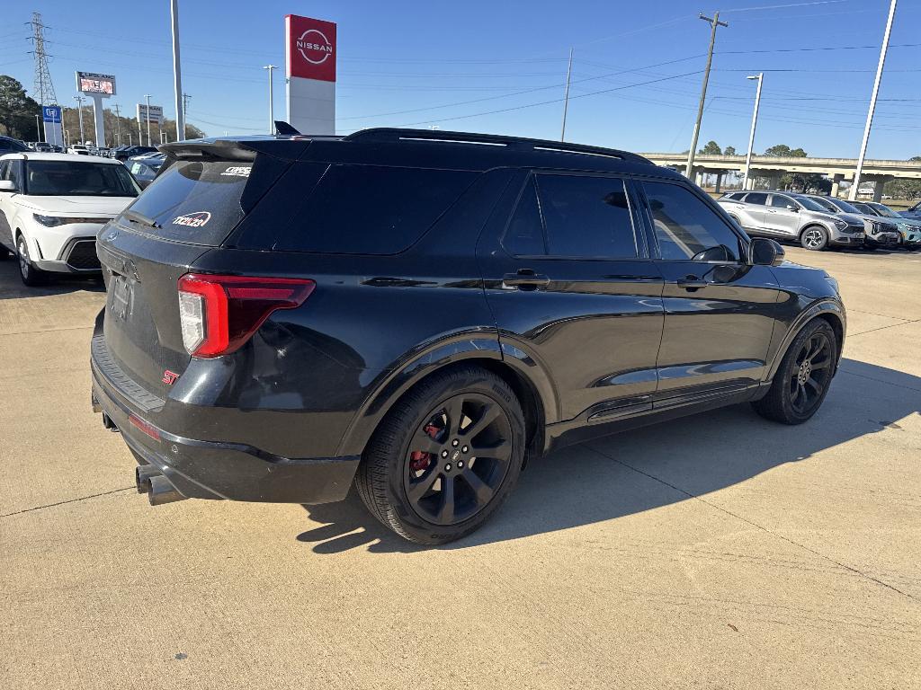 used 2020 Ford Explorer car, priced at $24,499