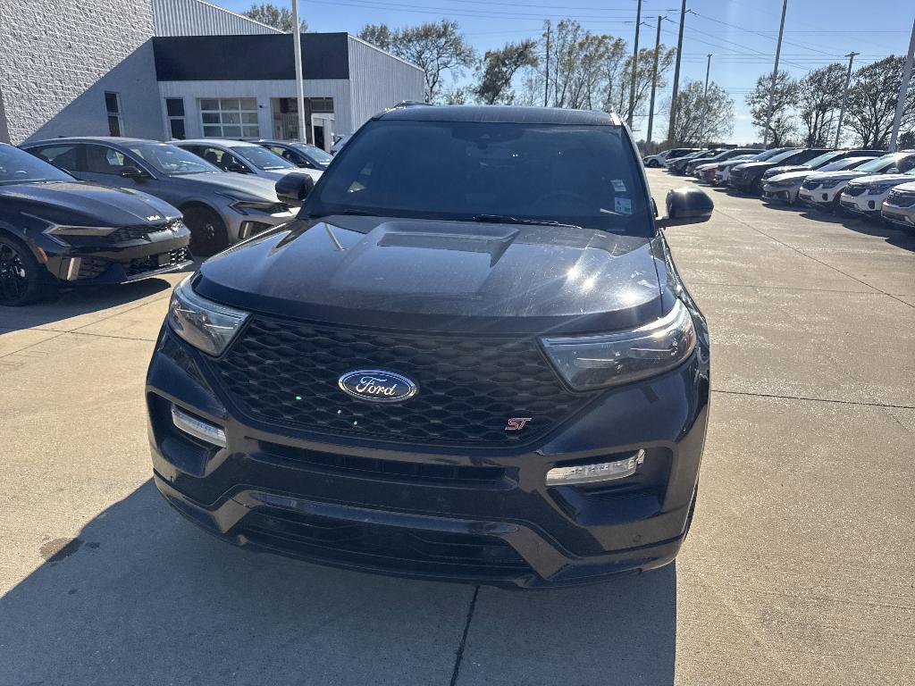 used 2020 Ford Explorer car, priced at $24,499