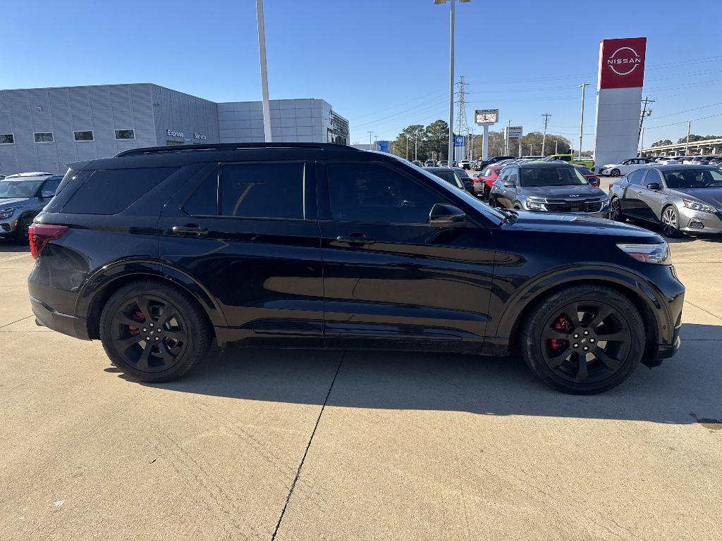 used 2020 Ford Explorer car, priced at $24,499