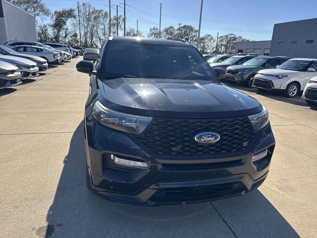 used 2020 Ford Explorer car, priced at $24,499