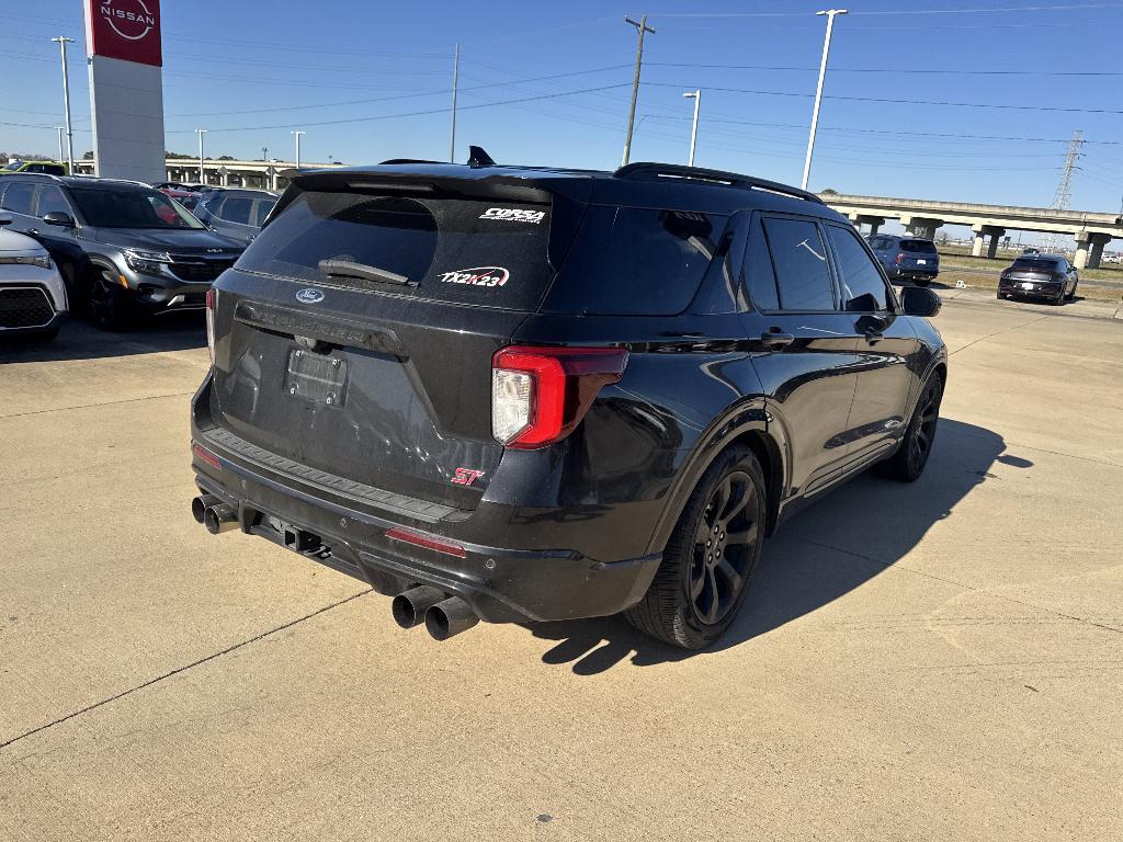 used 2020 Ford Explorer car, priced at $24,499