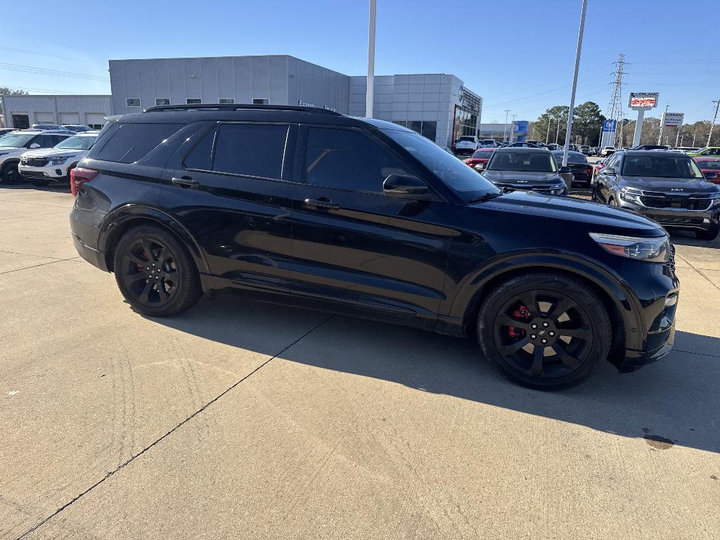 used 2020 Ford Explorer car, priced at $24,499