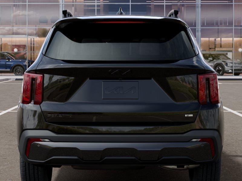 new 2026 Kia Sorento car, priced at $41,510