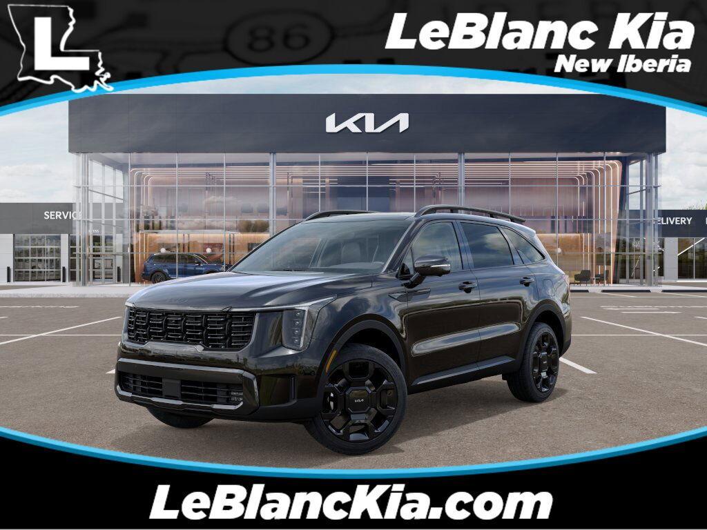 new 2026 Kia Sorento car, priced at $45,673
