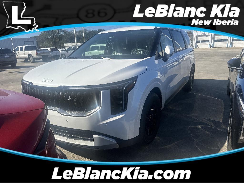 new 2026 Kia Carnival car