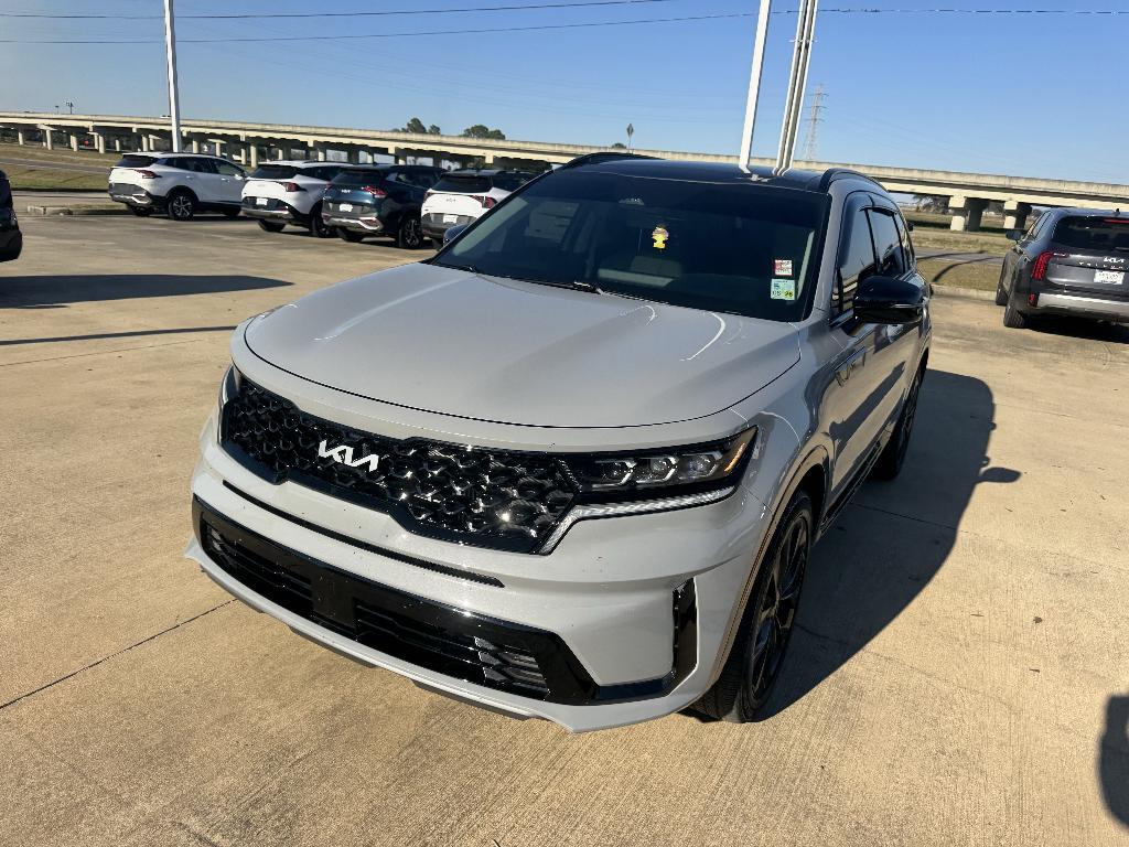 used 2022 Kia Sorento car, priced at $26,499