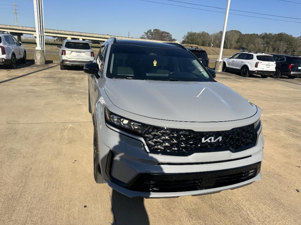 used 2022 Kia Sorento car, priced at $26,499