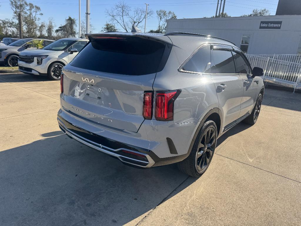 used 2022 Kia Sorento car, priced at $26,499