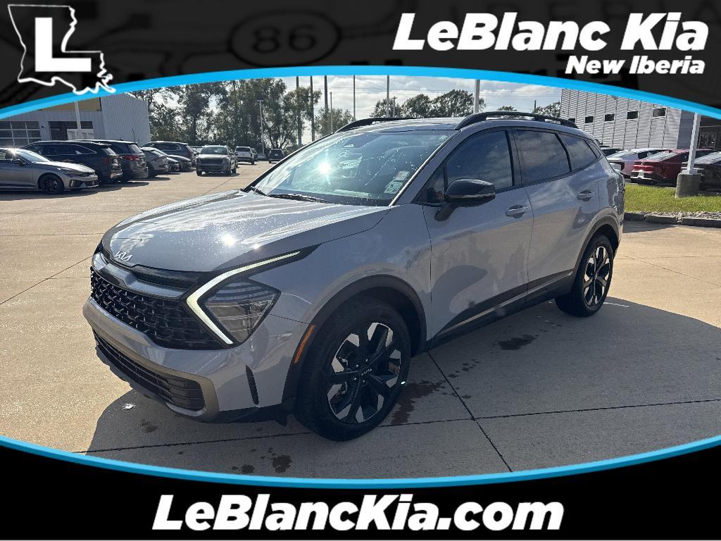 used 2024 Kia Sportage car, priced at $26,499