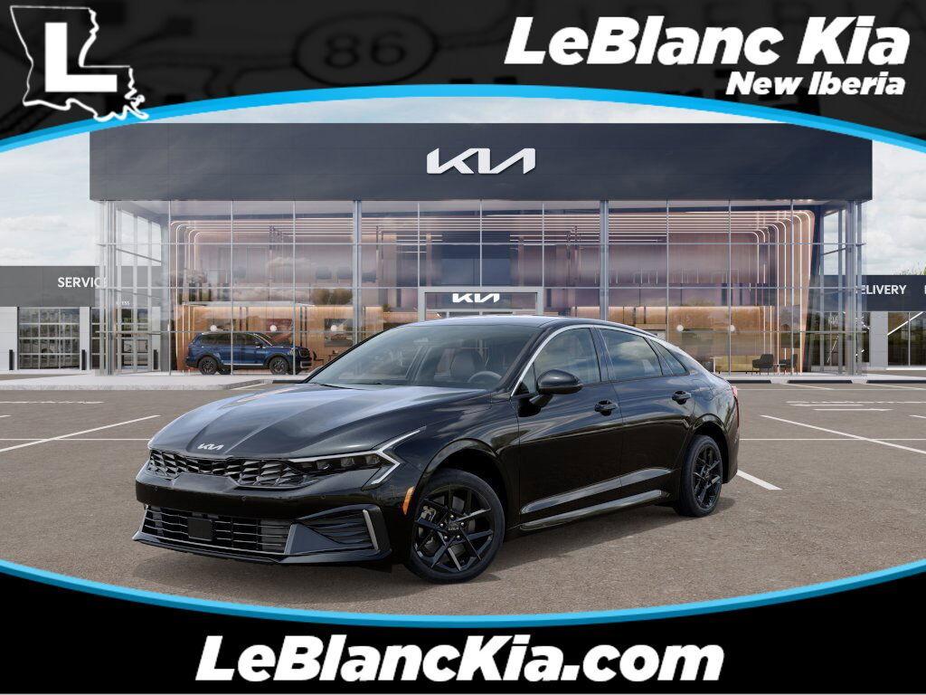 new 2026 Kia K5 car, priced at $28,340