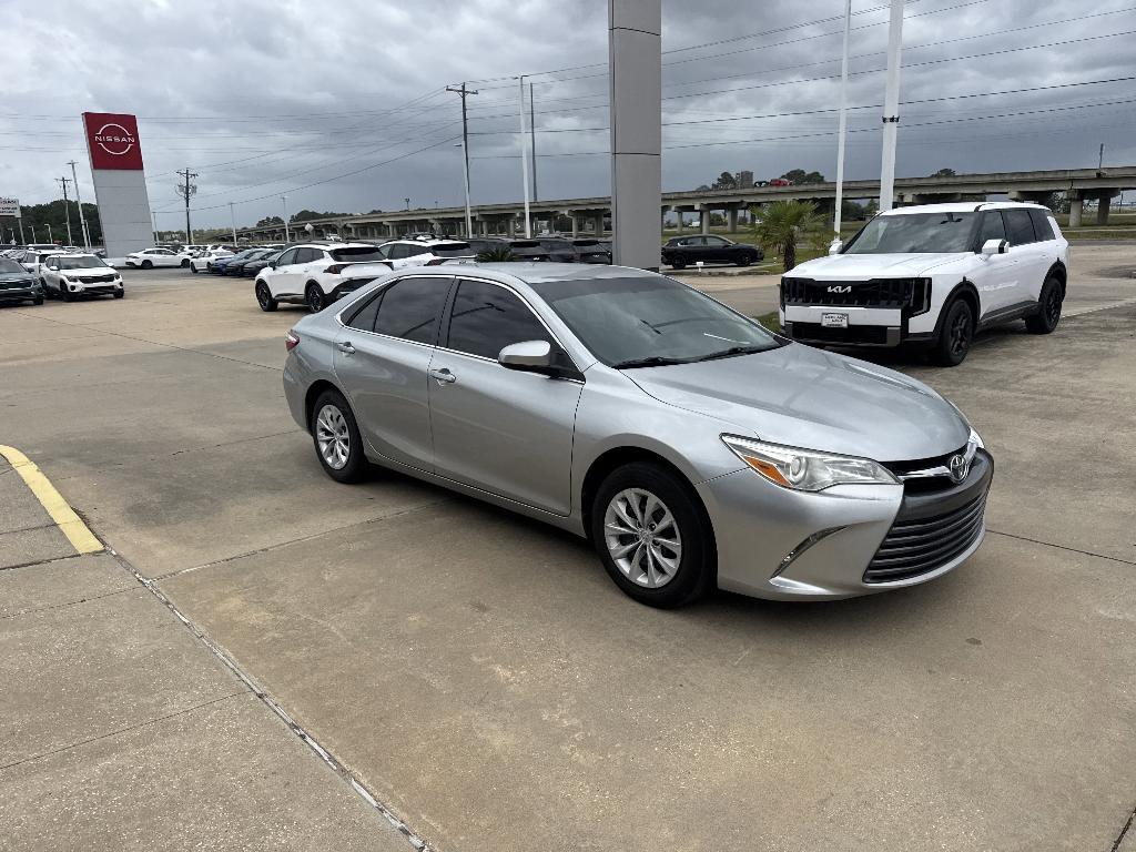 used 2017 Toyota Camry car, priced at $15,499