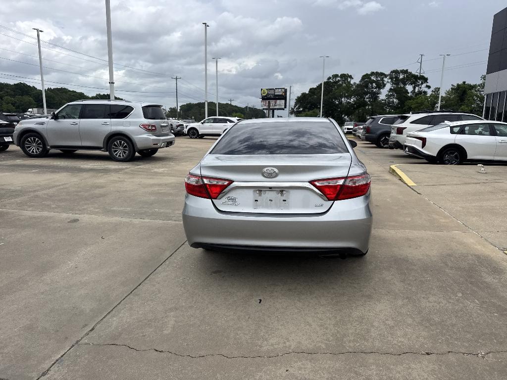 used 2017 Toyota Camry car, priced at $15,499