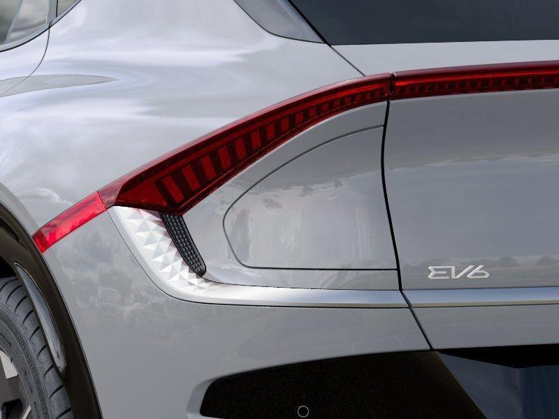 new 2026 Kia EV6 car, priced at $36,430