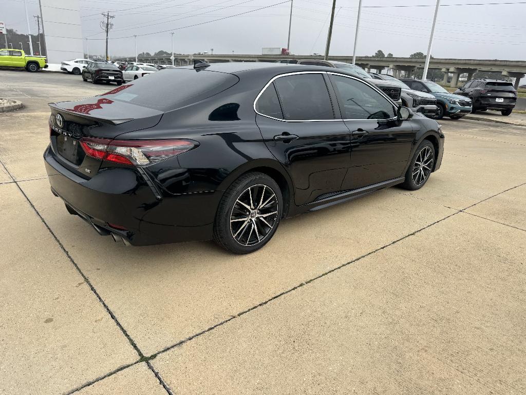 used 2023 Toyota Camry car, priced at $23,499
