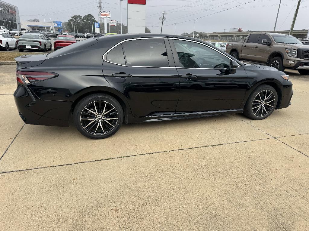 used 2023 Toyota Camry car, priced at $23,499