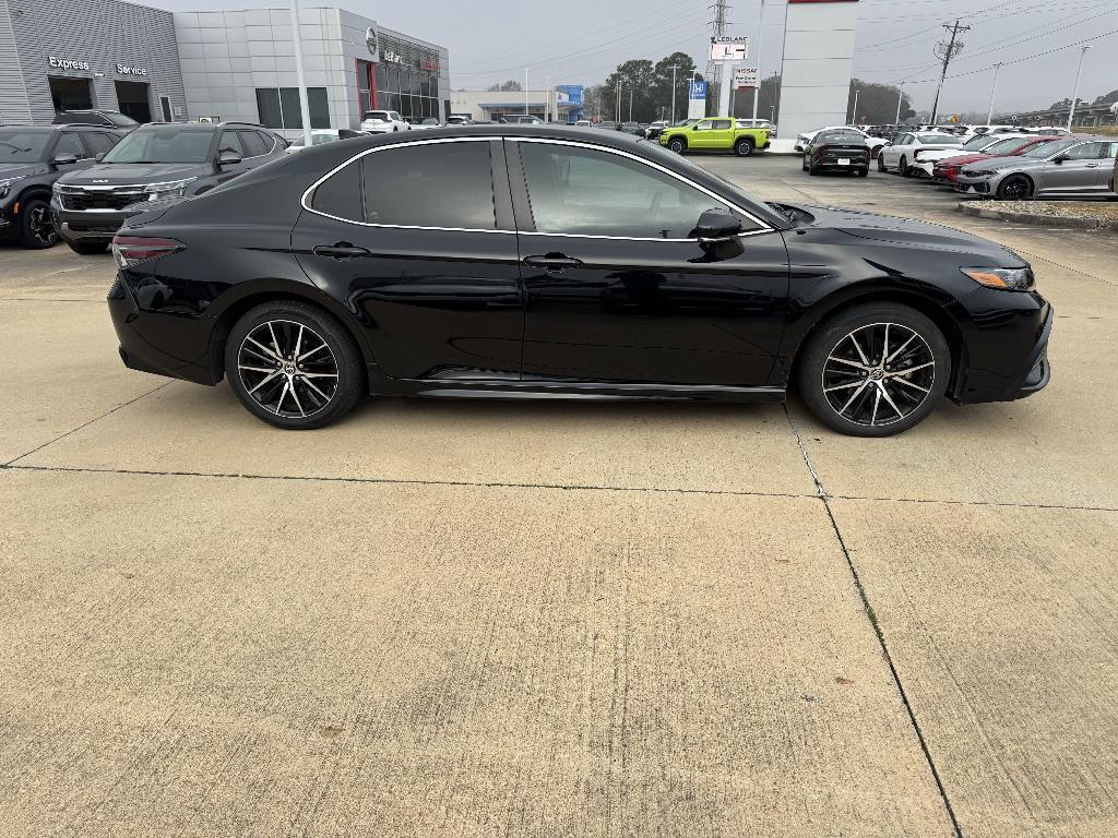 used 2023 Toyota Camry car, priced at $23,499