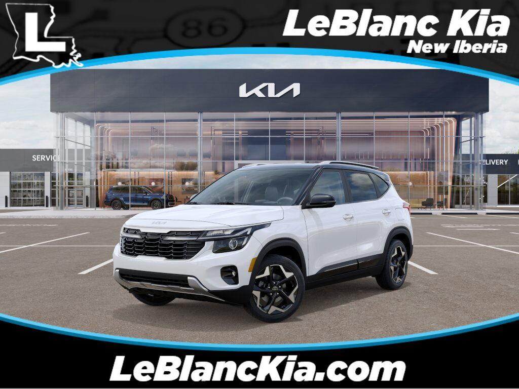 new 2026 Kia Seltos car, priced at $27,090