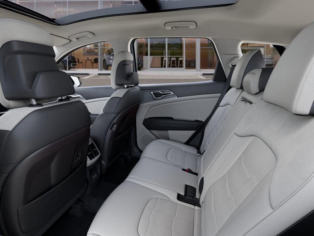 new 2026 Kia Sportage Hybrid car, priced at $40,910