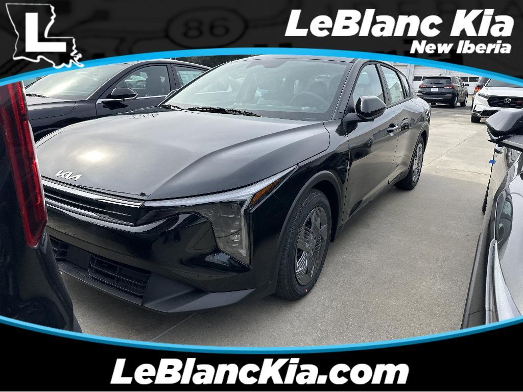 new 2026 Kia K4 car, priced at $22,683