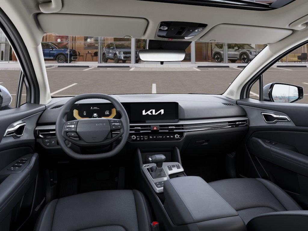 new 2026 Kia Sportage car, priced at $32,795