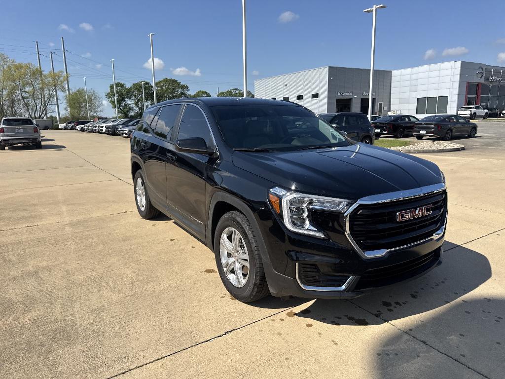 used 2024 GMC Terrain car, priced at $22,699