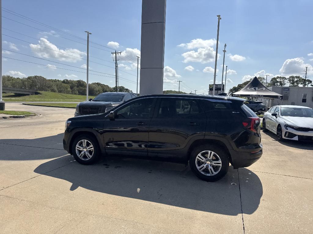 used 2024 GMC Terrain car, priced at $22,699