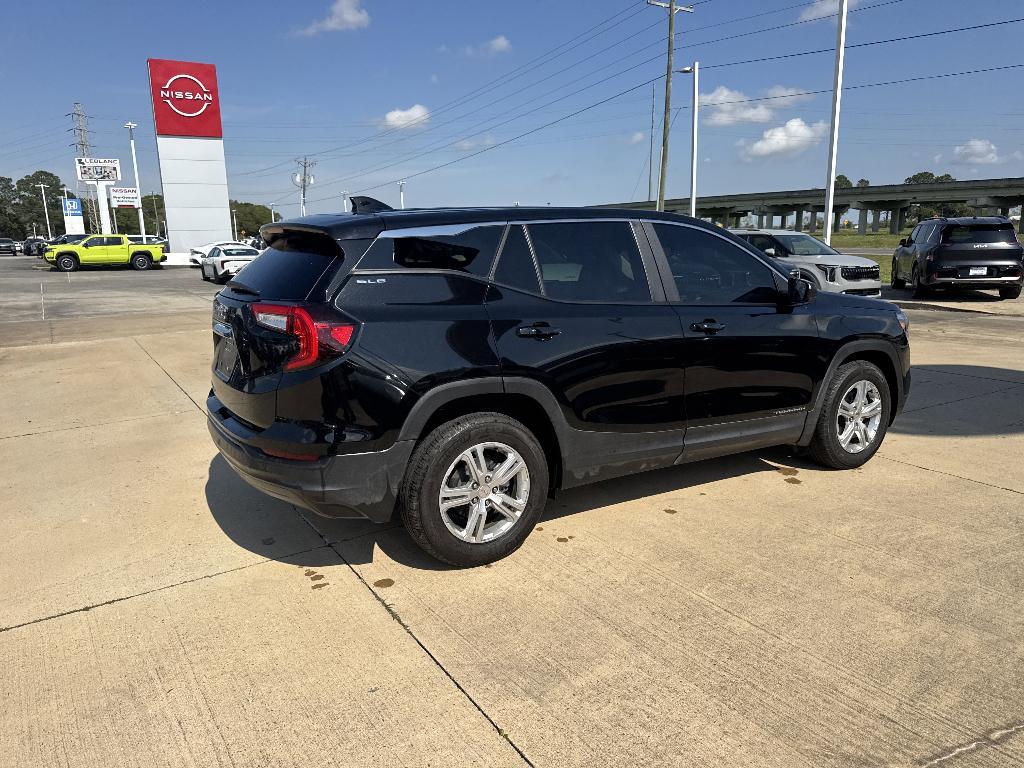 used 2024 GMC Terrain car, priced at $22,699