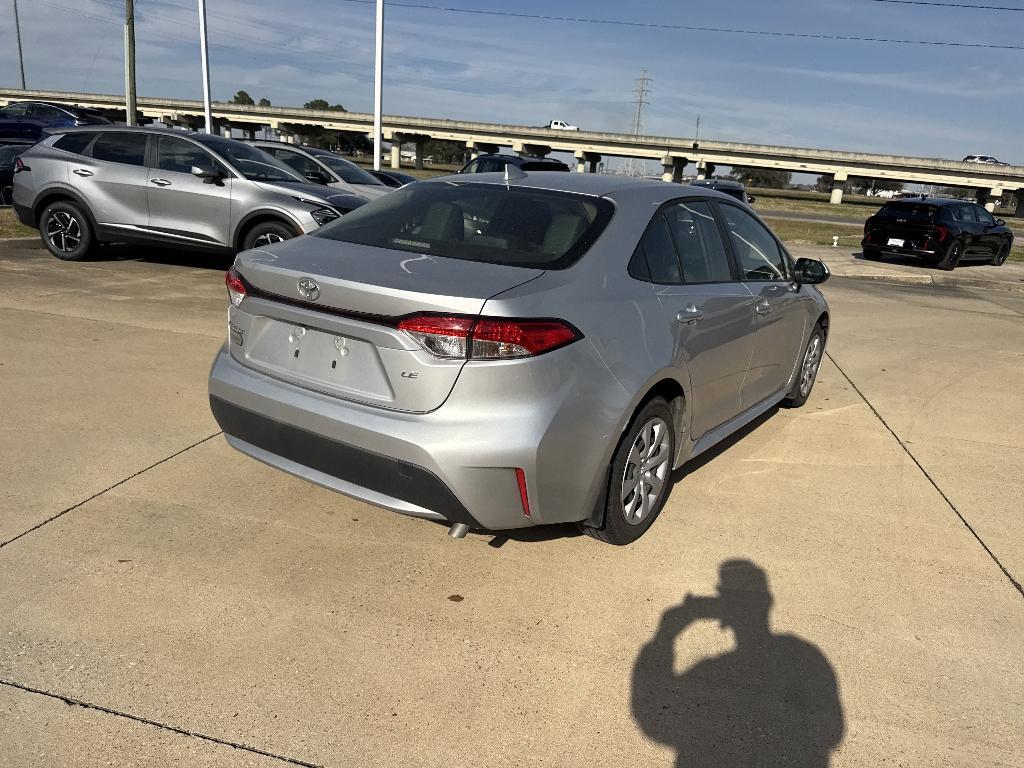 used 2022 Toyota Corolla car, priced at $18,499