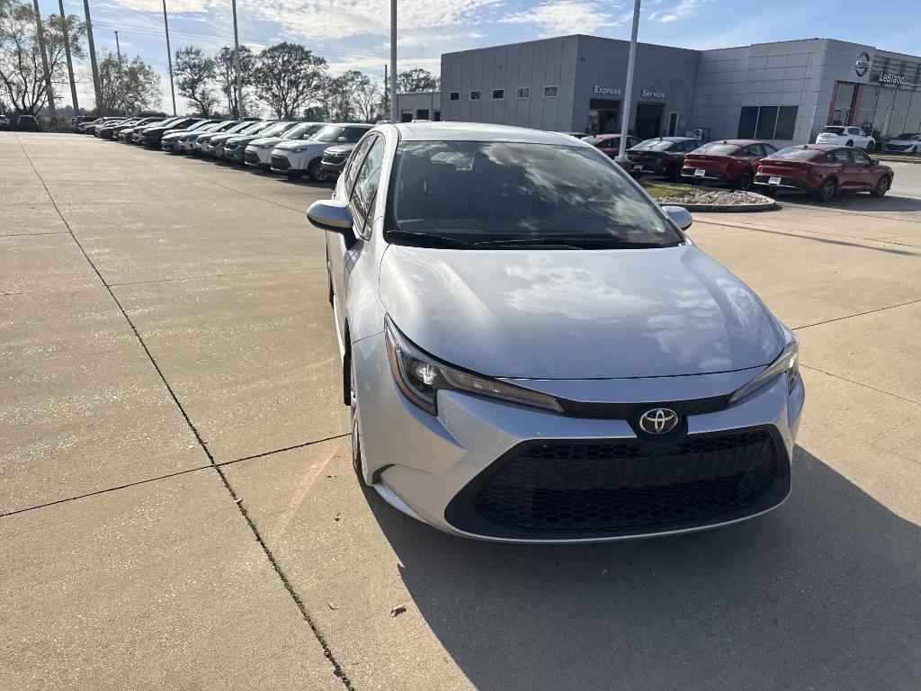 used 2022 Toyota Corolla car, priced at $18,499