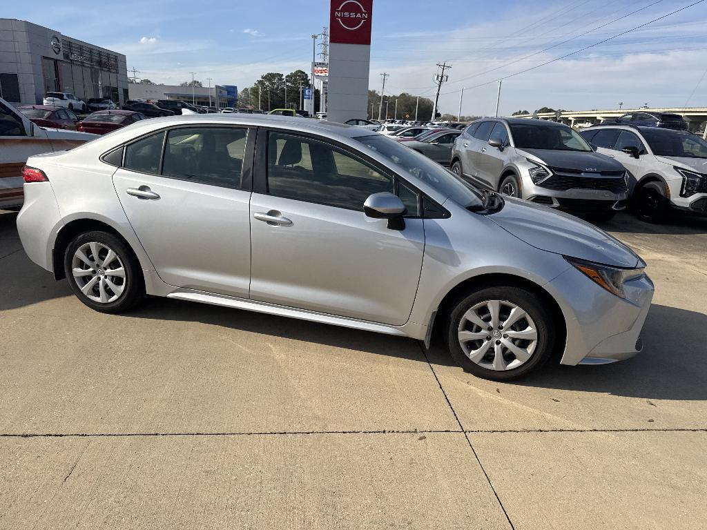 used 2022 Toyota Corolla car, priced at $18,499