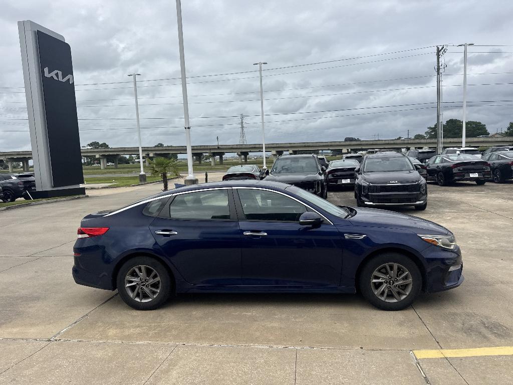 used 2020 Kia Optima car, priced at $14,299