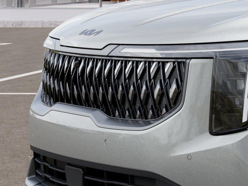 new 2027 Kia Carnival car