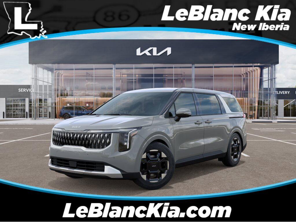 new 2026 Kia Carnival car