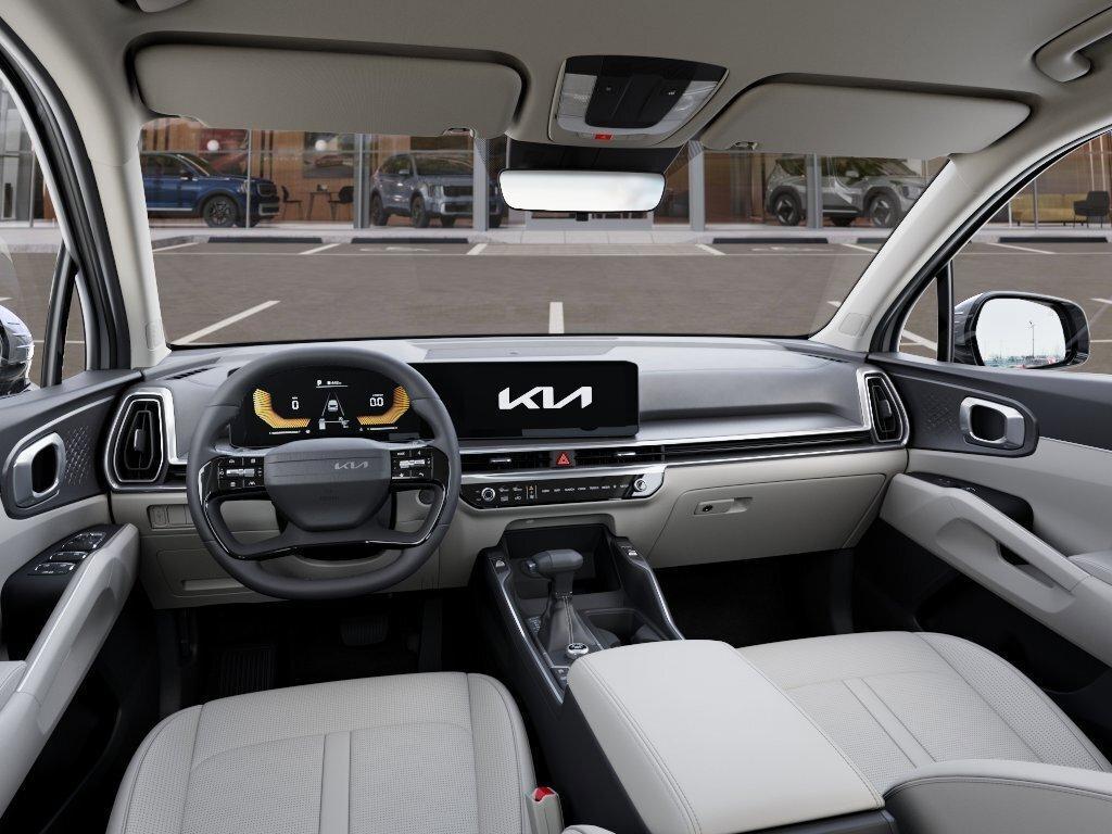 new 2026 Kia Sorento car, priced at $33,669