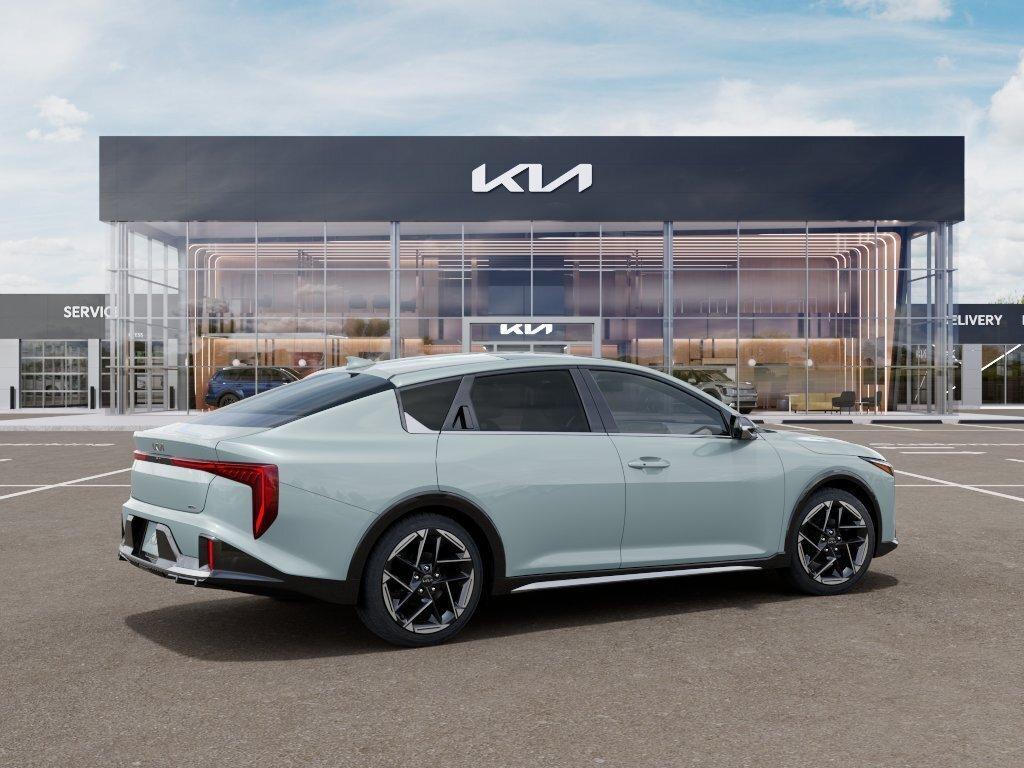 new 2026 Kia K4 car, priced at $27,093
